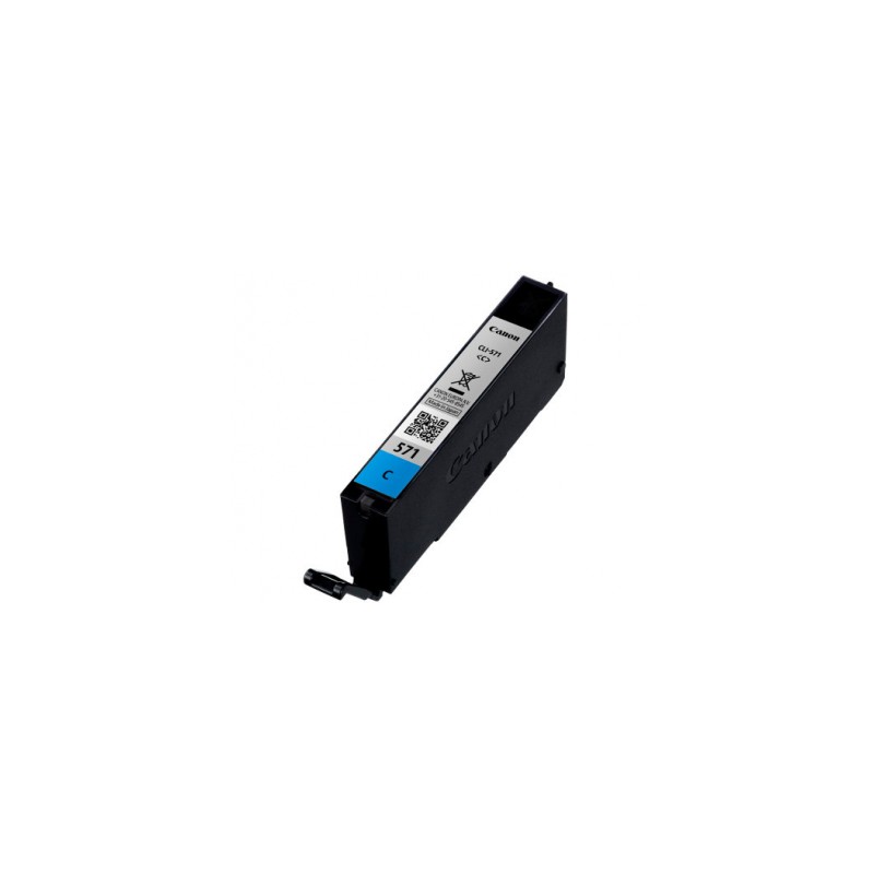 CANON CARTUCCIA CLI-571C 6.5ML CIANO
