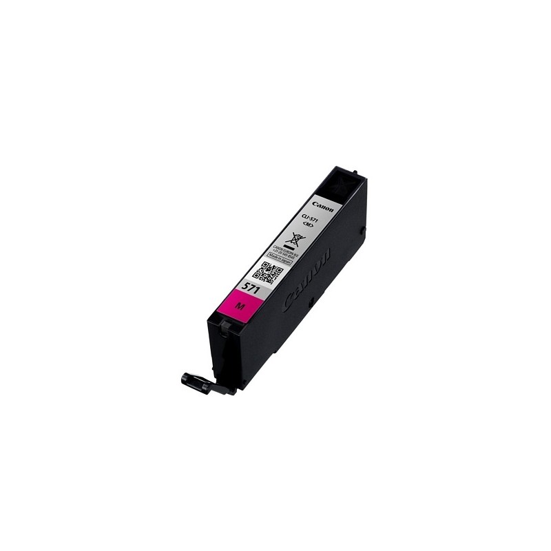 CANON CARTUCCIA CLI-571M 7ML MAGENTA