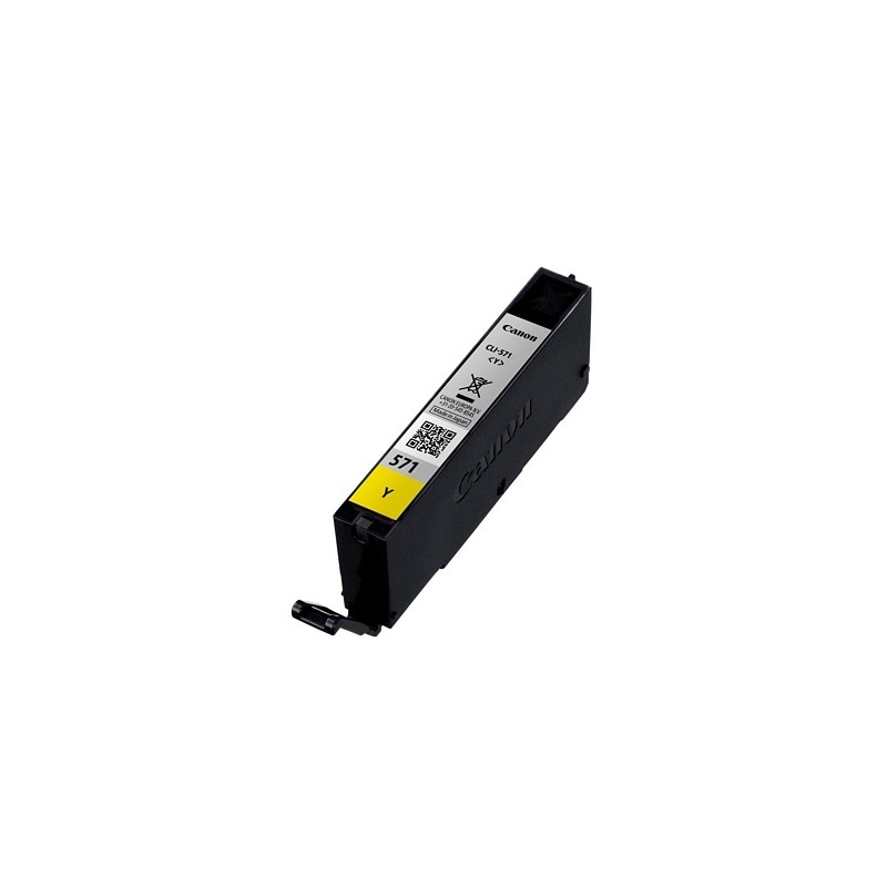 CANON CARTUCCIA CLI-571Y 7ML YELLOW