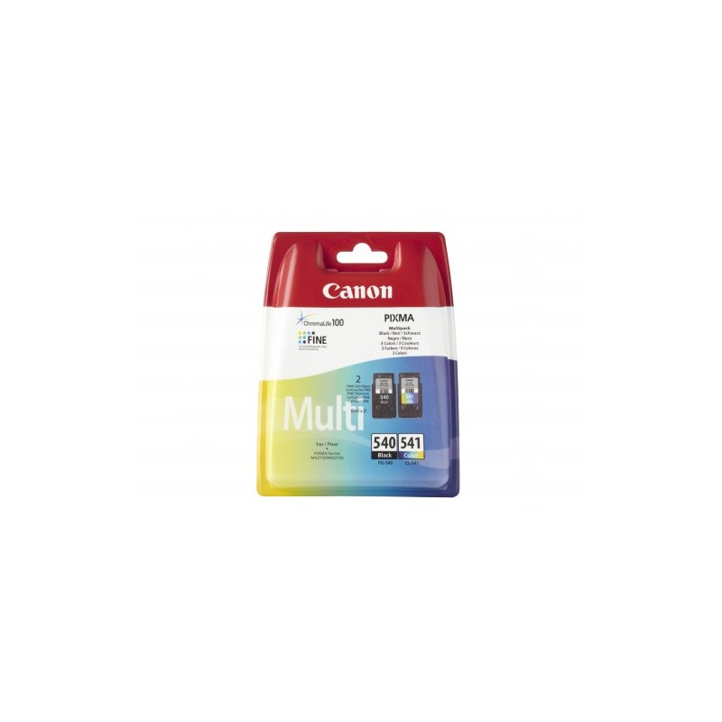 CANON MULTIPACK PG540/CL541