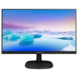 MONITOR PHILIPS 27" IPSFHD 5MS VGA HDMI DVI VESA MULTIMEDIALE