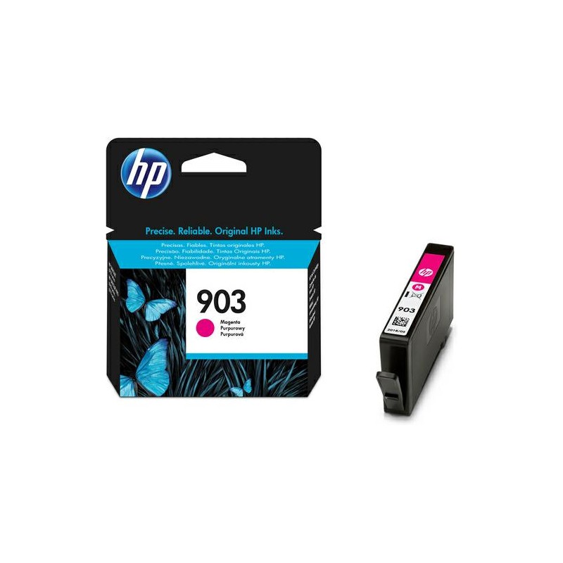 HP CARTUCCIA INK N.903 MAGENTA