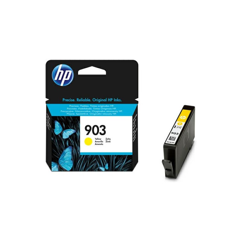 HP CARTUCCIA INK N.903 YELLOW