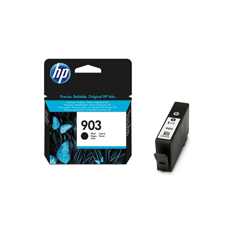 HP CARTUCCIA INK N.903 BLACK