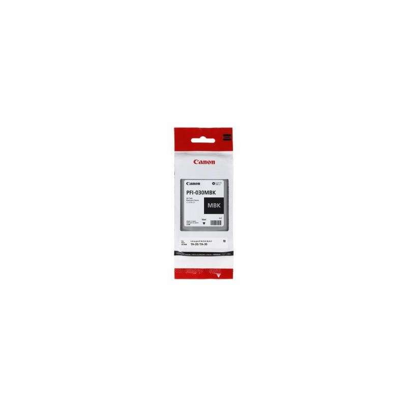CANON CARTUCCIA PFI-030MBK NERO MATTO