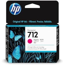 HP CARTUCCIA INK N.712 MAGENTA 29ML
