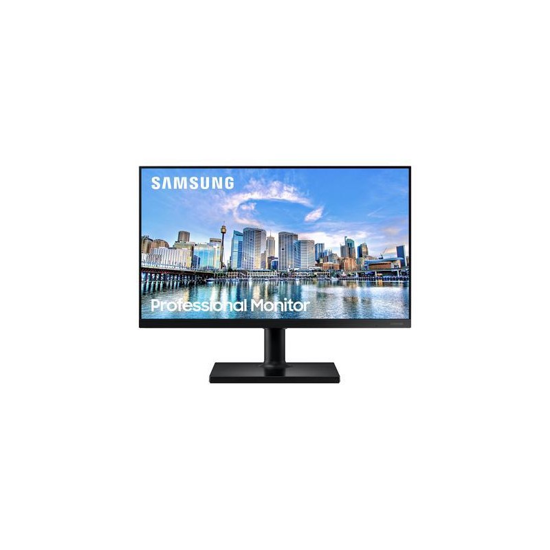 MONITOR LED SAMSUNG 27"FHD IPS 2*HDMI DP 2*USB PIVOT+ALTEZZA