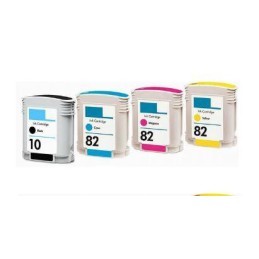 FOR USE IN HP C4844A NR.10 BLACK