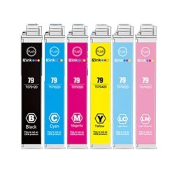 FOR USE IN EPSON T790340 79XL MAGENTA