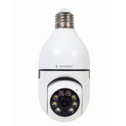 TECHMADE GEMBIRD SMART CAM WIFI ROTANTE,E27,1080p