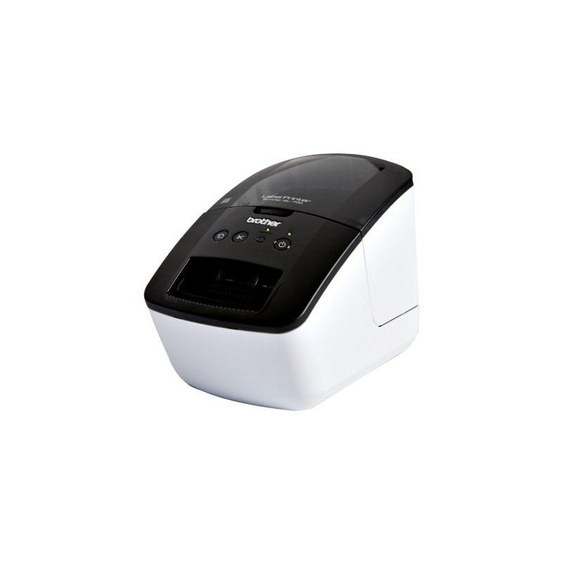 STAMPANTE PER ETICHETTE FINO 62MM BROTHER QL-700 300x600DPI