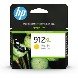 HP CARTUCCIA INK N.912XL YELLOW