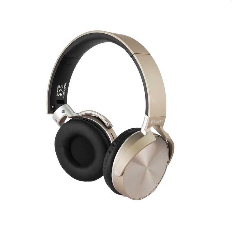 XTREME HEADSET WIRELESSVENICE BT MIC MP3 FM