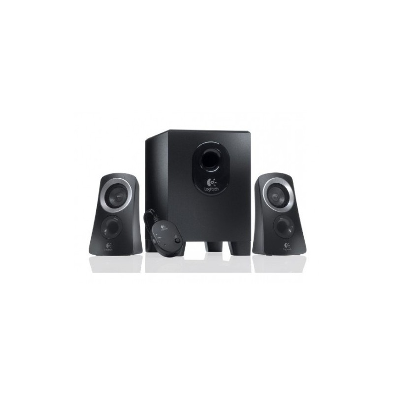 LOGITECH CASSE SYSTEM Z313