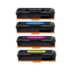 REMAN FOR USE IN HP CIANO W2211A W2031A CANON 055 2.1K NO CHIP