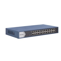 SWITCH HIKVISION 10/100/1000 24P L2 SMART MANAGED
