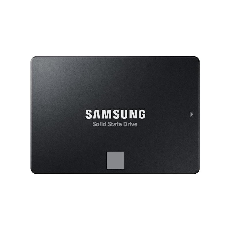 SSD SAMSUNG 870 EVO 2TB2.5" SATAIII