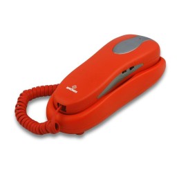 TELEFONO FISSO BRONDI NEMO ROSSO