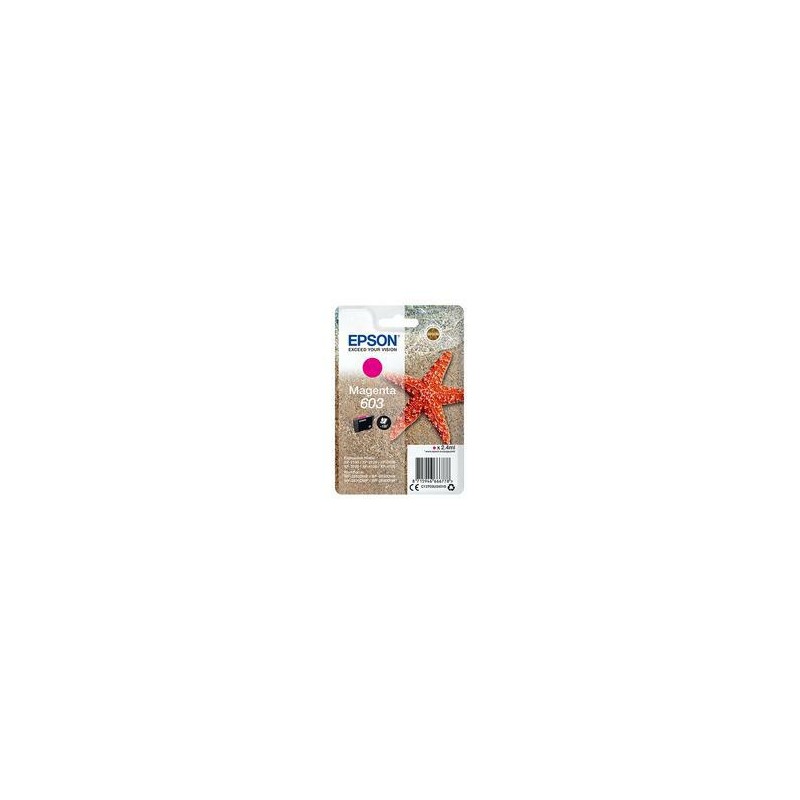 EPSON T03U34010 INK MAGENTA 603 STD