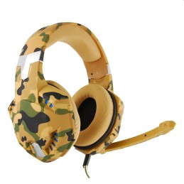 XTREME CUFFIE XC300-PROPREDATOR MIC. 2,1MT PS4 XBOX PC SWITCH