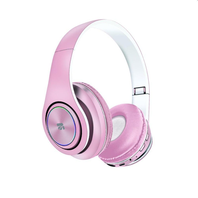 XTREME CUFFIA NOUMEA WIRELESS BT 5.0 PINK