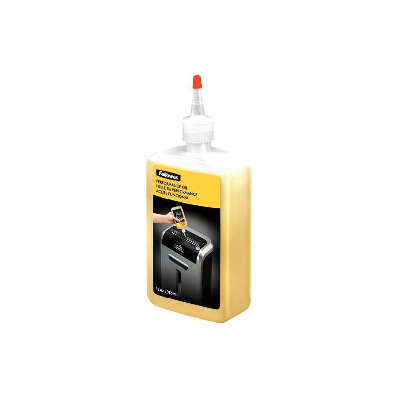 OLIO PER DISTRUGGIDOCUMENTI FELLOWES