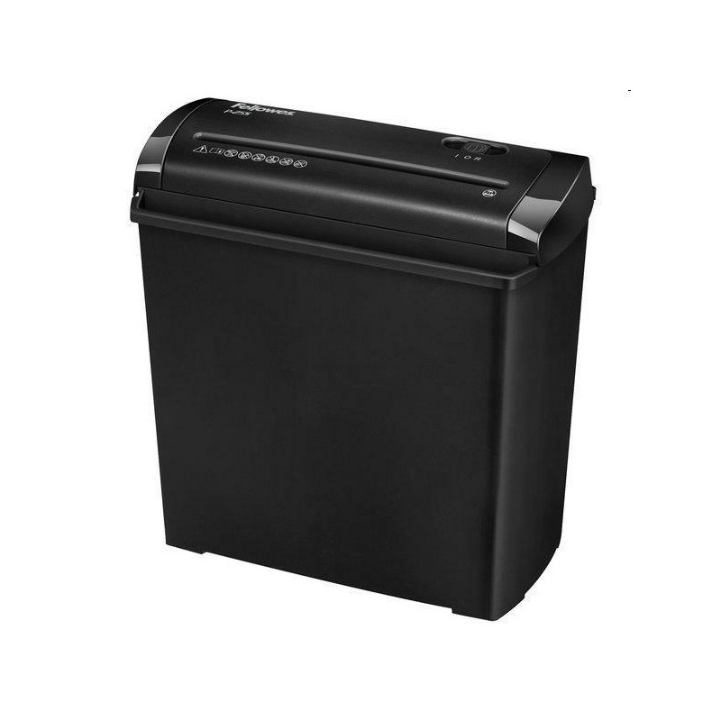 DISTRUGGIDOCUMENTI FELLOWES P-25S TAGLIO A STRISCE DIN 1 P25S