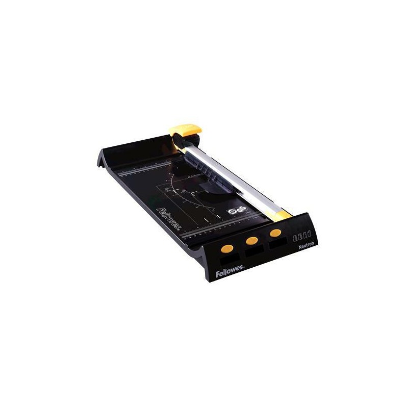 TAGLIERINA FELLOWES NEUTRON PLUS A4
