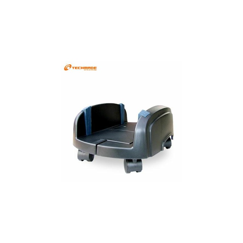 PORTA PC CON ROTELLE TECHMADE