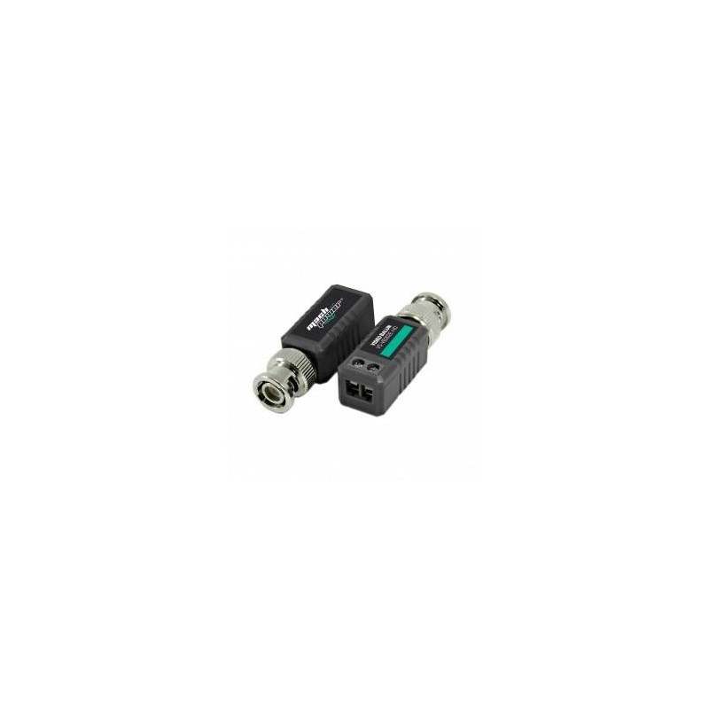 VIDEO BALUN MACH POWER 1CH AHD/CVI/TVI 1080P UP TO 300M