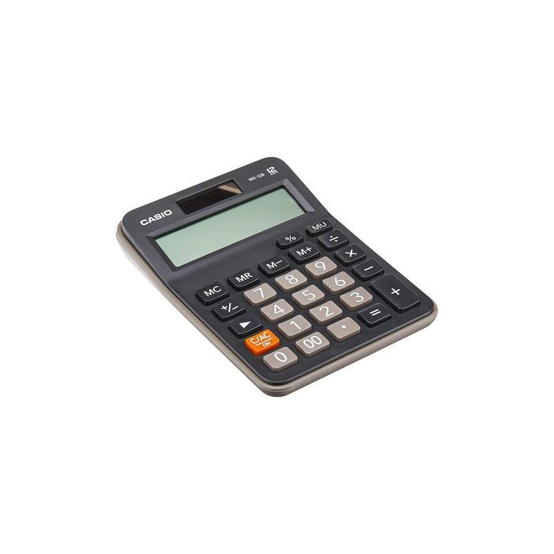 CALCOLATRICE CASIO DA TAVOLO 12 CIFRE