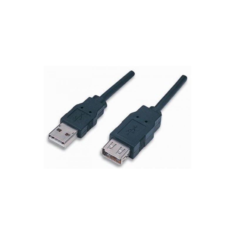 CAVO PROLUNGA USB M/F 5MT CV-USB-004