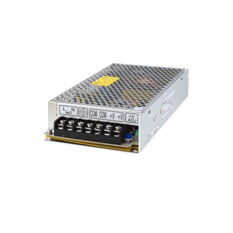 ALIMENTATORE MACHPOWER SWITCHING STAB. 12V 5A 60W FINO A 4 CAN.