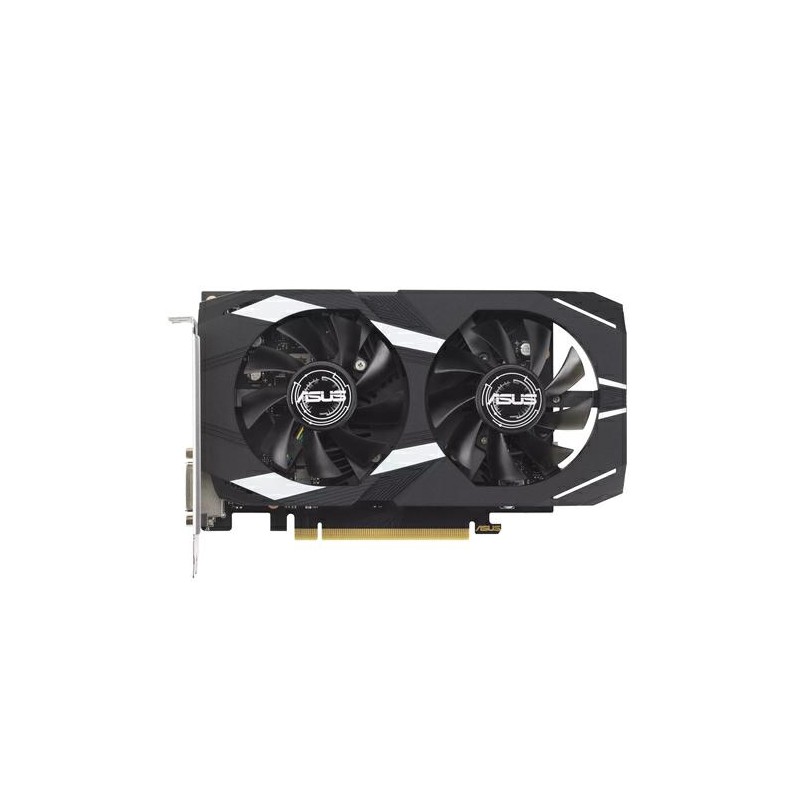 VGA ASUS DUAL RTX 3050 O6G 6GB GDDR6 DP HDMI OC EDITION