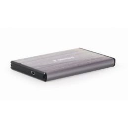 TECHMADE GEMBIRD BOX ESTERNO 3.0 2,5" GRIGIO CHIARO