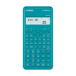 CALCOLATRICE SCIENTIFICA CASIO #AMMESSA DISPLAY 2 LINE 181 FUNZ.