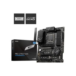 MB MSI PRO Z790-P DDR5 SKT1700 *12/13/14 GEN.* M.2 WIFI 6E BT5.3