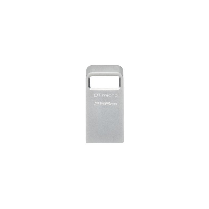 KINGSTON PEN DRIVE 256GB 200MB/S METAL USB 3.2