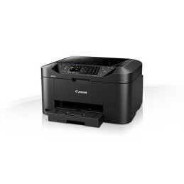 STAMPANTE CANON INKJET MAXIFY MB2150 WI-FI USB F/R