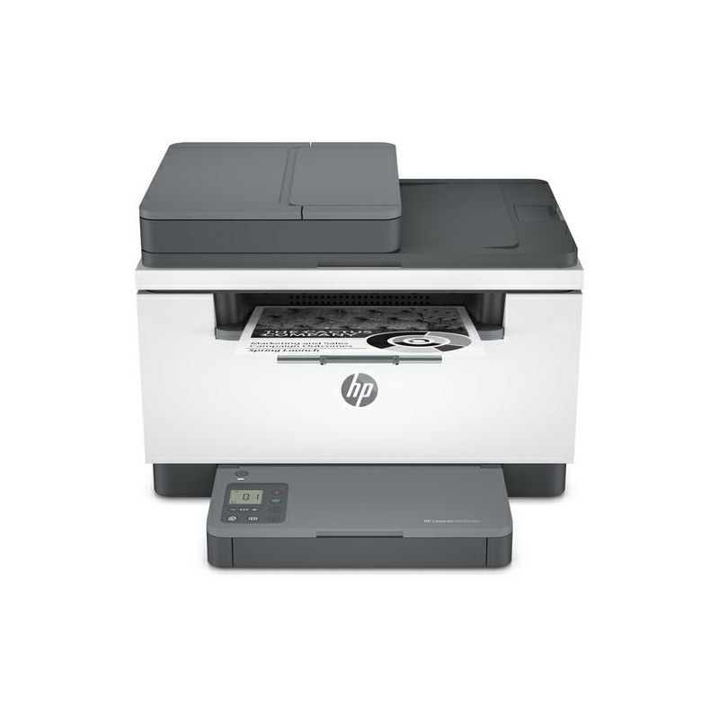 MULTIFUNZIONE HP LASERJET M234SDW 29PPM B/N ADF F/R WIFI LAN BT