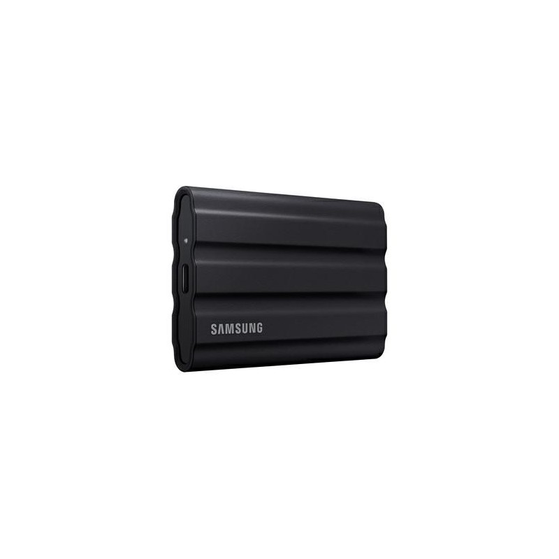 SAMSUNG SSD T7 SHIELD BLACK 1TB USB-C 3.2