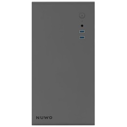 CASE OFFICE NUWO M-ATX EGUERA A102 GRAY 2*U3 CS1123GM-A102G000