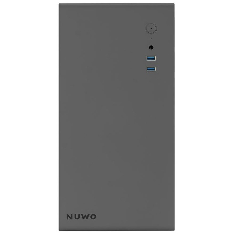 CASE OFFICE NUWO M-ATX EGUERA A102 GRAY 2*U3 CS1123GM-A102G000