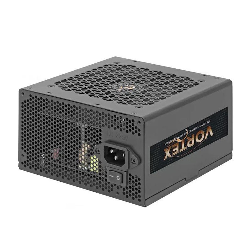 ALIMENTATORE NOUA VORTEX 650W ATX 80+ BRONZE PFC ACTIVE FAN 120M