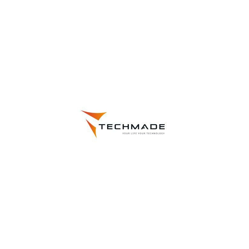 TECHMADE CUFFIA GAMING PER CONSOLE/PC/LAPTOP 3.5MM