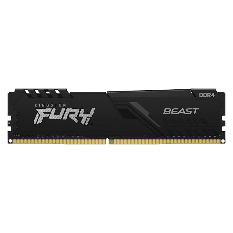 DIMM KINGSTON DDR4 32GB3200MHZ FURY BEAST