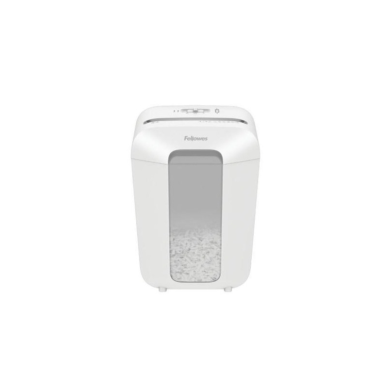 DISTRUGGIDOCUMENTI FELLOWES LX70 A FRAMMENTO BIANCO