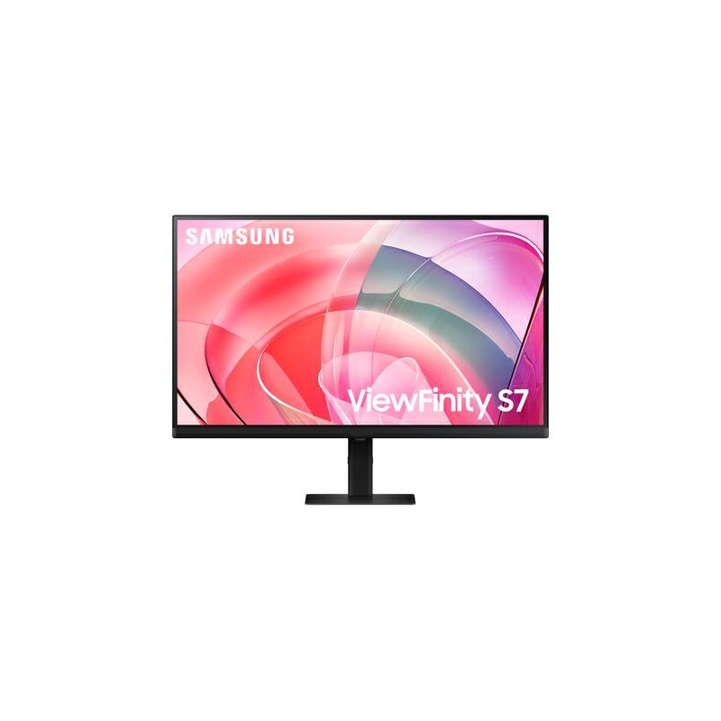 MONITOR SAMSUNG 27" IPSUHD 4K HDR10 DP HDMI INCLINAZ. 3YW