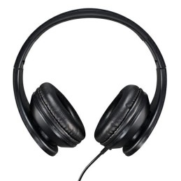 CUFFIE ACER AHW115 BLACK PIEGHEVOLI + MICROFONO OMNIDIREZIONALE