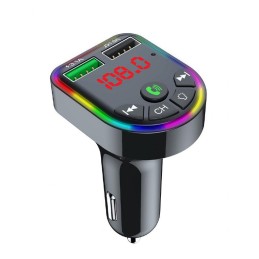 TECHMADE GEMBIRD KIT DAAUTO 3 IN 1 RADIO FM CARICATORE USB